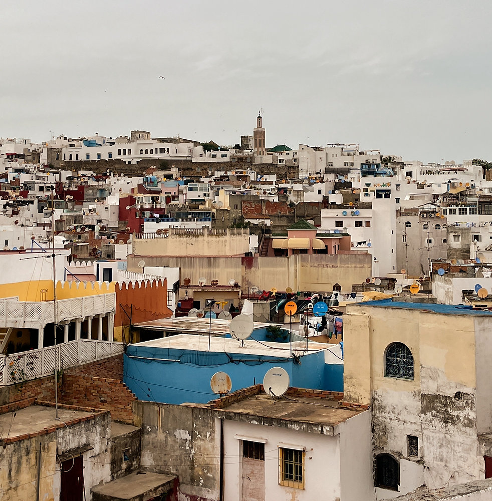 حي بنديبان بطنجة يغرق في ظلام دامس والسكان غاضبون