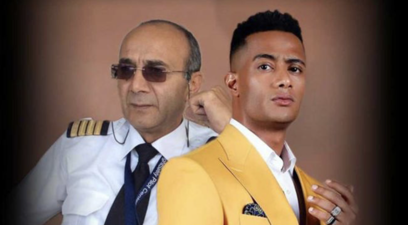 محمد رمضان يعلق على أزمته مع الطيار الراحل