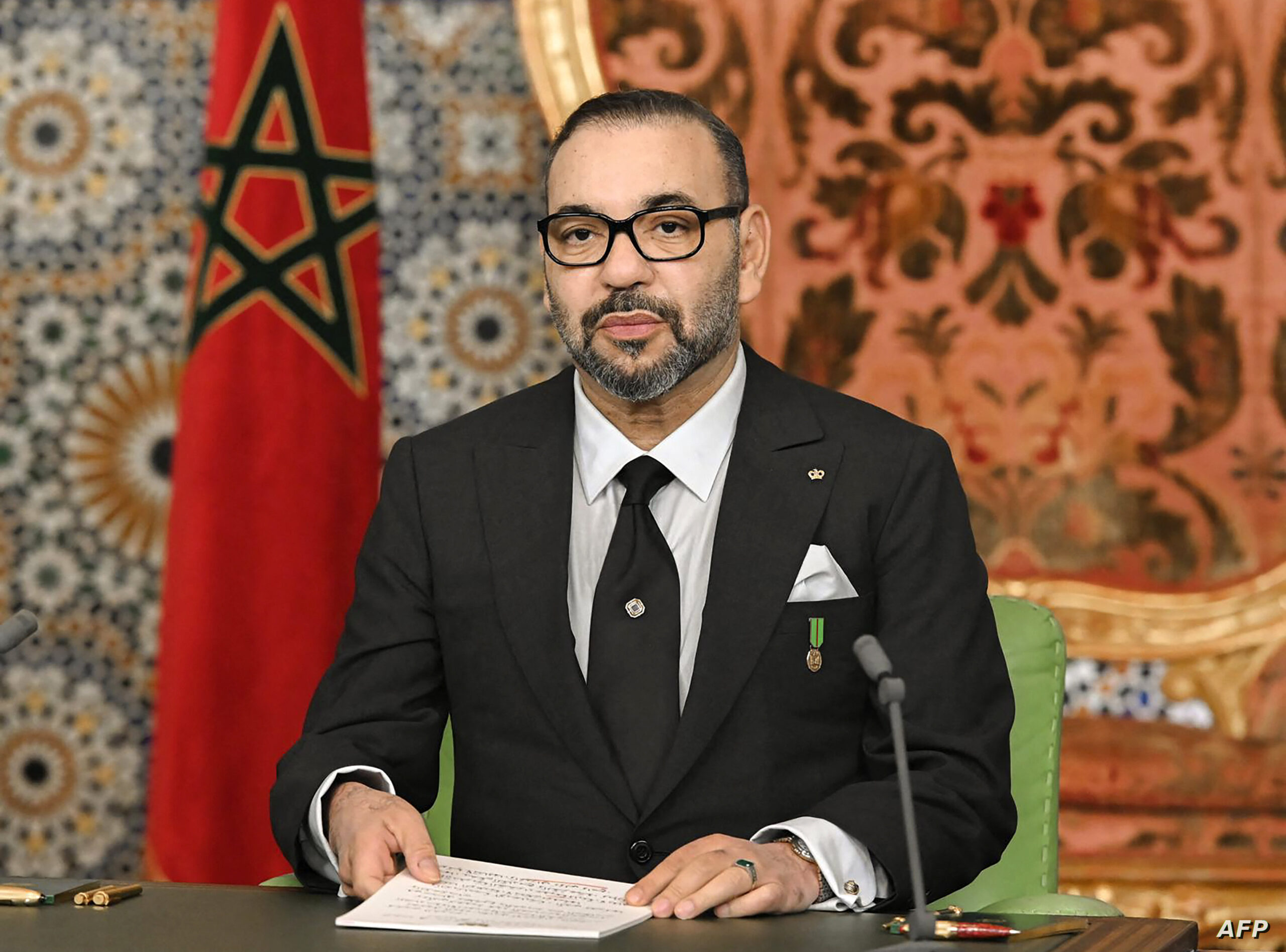 “عبد الله امبيركات” رئيس جماعة الدورة الترابية يهنئ الملك محمد السادس بمناسبة عيد الفطر..