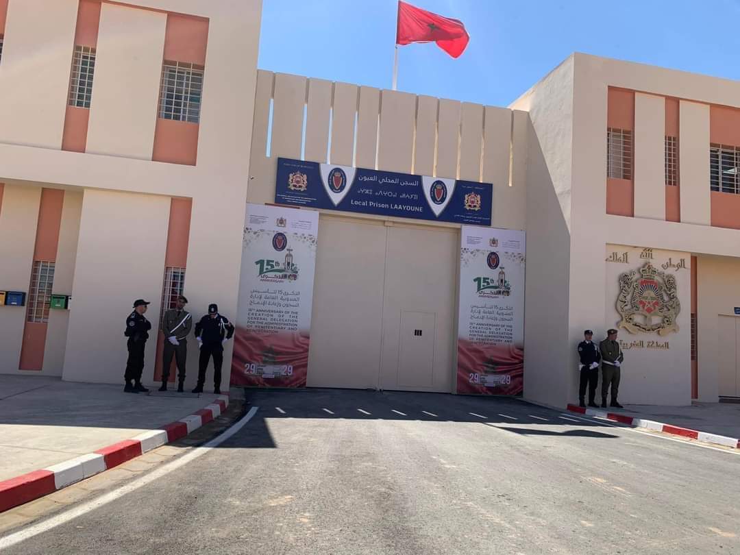 العيون تحتضن ذكرى تأسيس مندوبية السجون الـ15…