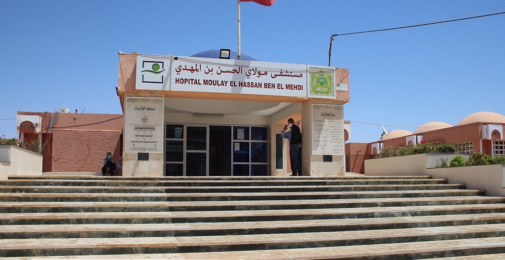 بلاغ ، المتصرفون ديال بن المهدي شعلوها و القضية كبرات