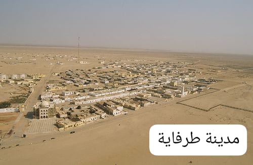 المدون ، محمد فاضل الهيبة يرد على رئيس مجلس جماعة الطرفاية
