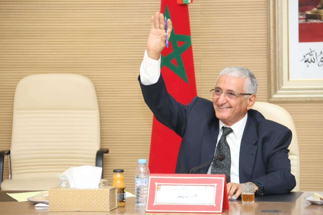 بحضور والي الجهة المجلس الإقليمي بالعيون يعقد دورته العادية برسم شهر يونيو 2023