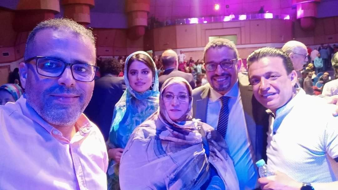 وخا اللهجة الحسانية كلات الدق ، سلسلة ” أم رجال ” جابت جائزة
