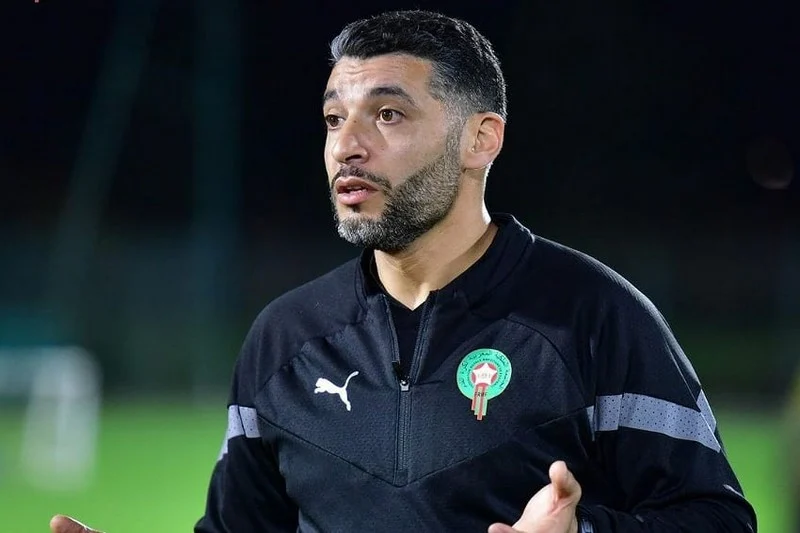 الشرعي أفضل مدرب في دور المجموعات