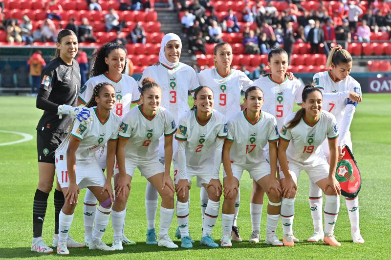 نهائيات كأس العالم للسيدات .. فوز تاريخي للمنتخب المغربي على كوريا الجنوبية