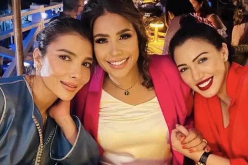 أصالة تنهي القطيعة بين لمنور وهدى سعد