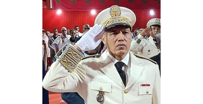 شباب المسيرة : لخبار شوينة و معقدة ، عارضة قدموها المنخرطين لوالي الجهة