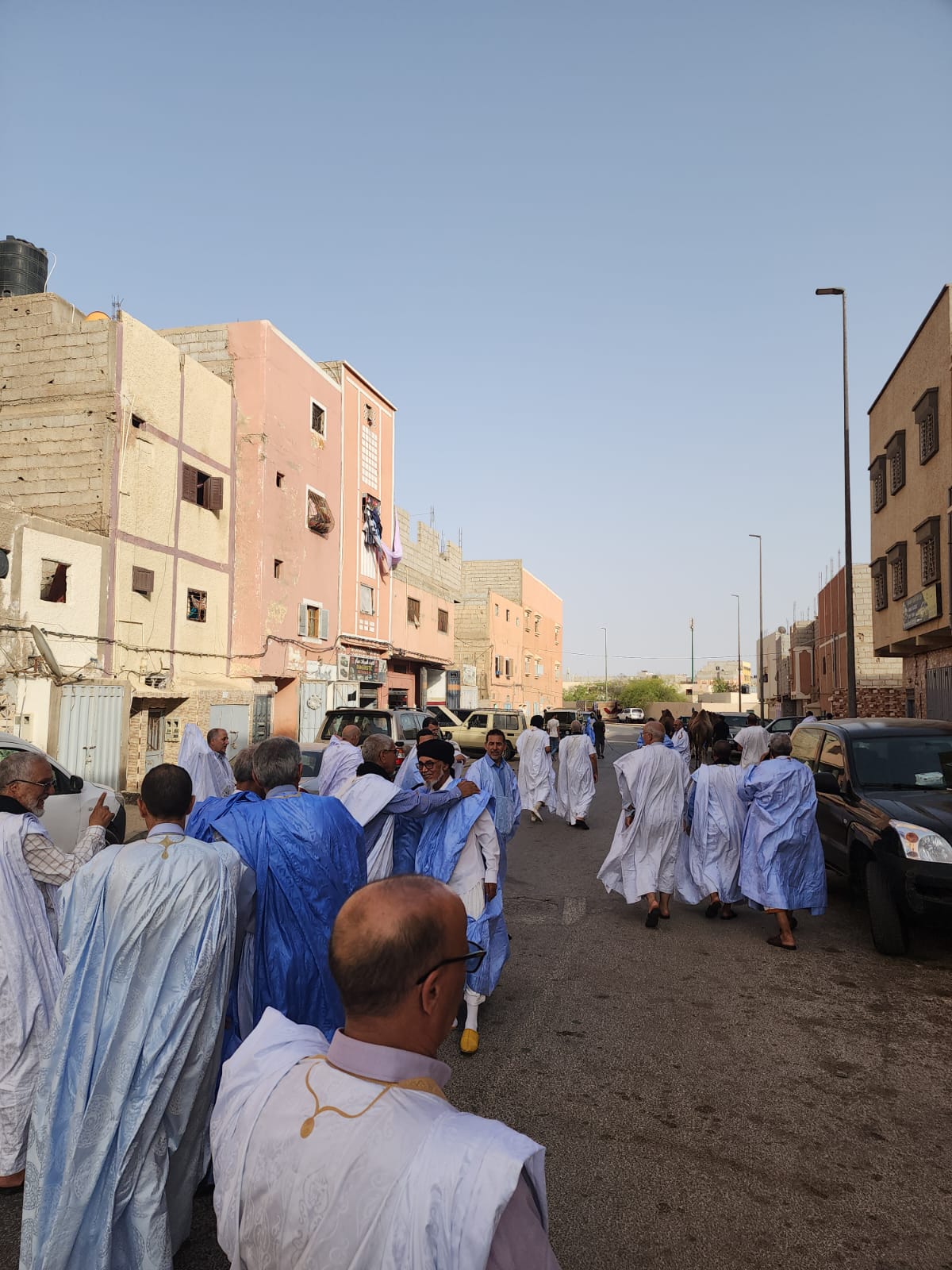 صلح ذات البين : ازرݣين و أيت لحسن طفاو نار الغضب