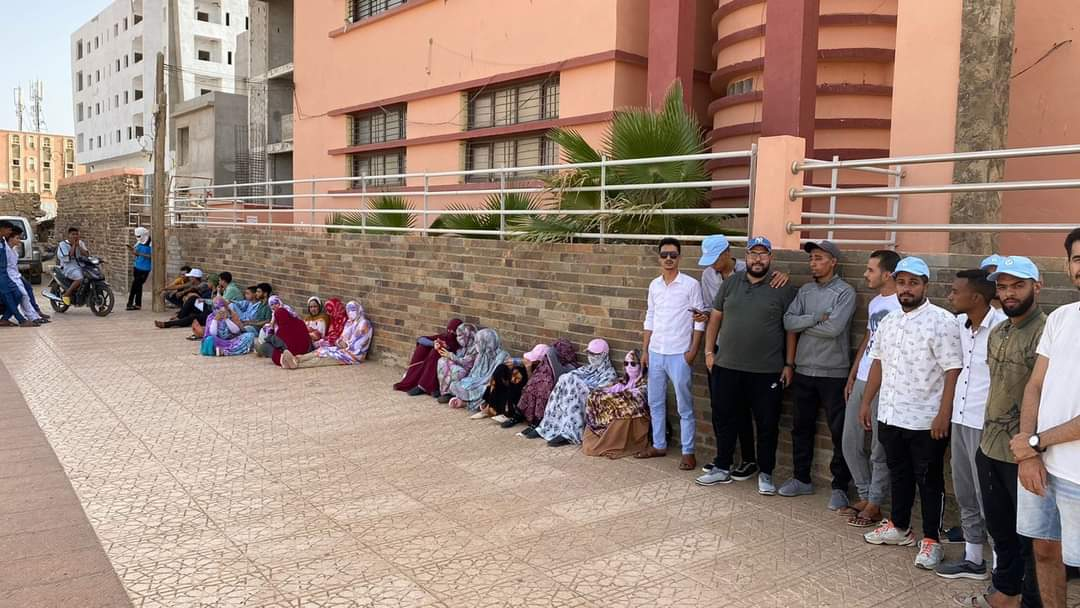 الجمعيات التربوية بإقليم السمارة تستنكر إقصاءها من عملية التخيم