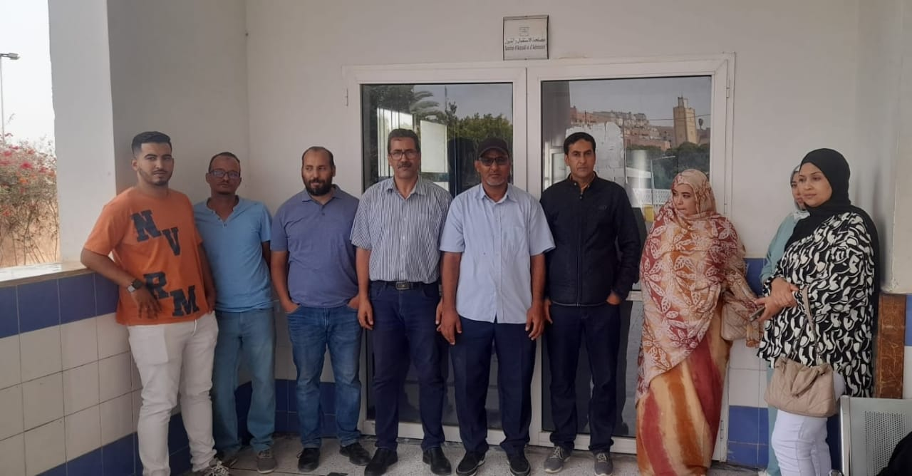 “فضائح مستشفى مولاي الحسن بن المهدي: بين اهمال المواطن وعدم احترام الجدية الحكومية” و تجاوزات المديرة