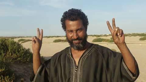 مصطفى ولد سلمى سيدي مولود في رسالة الى دي مستورا المبعوث الشخصي للامين العام للامم المتحدة الى الصحراء