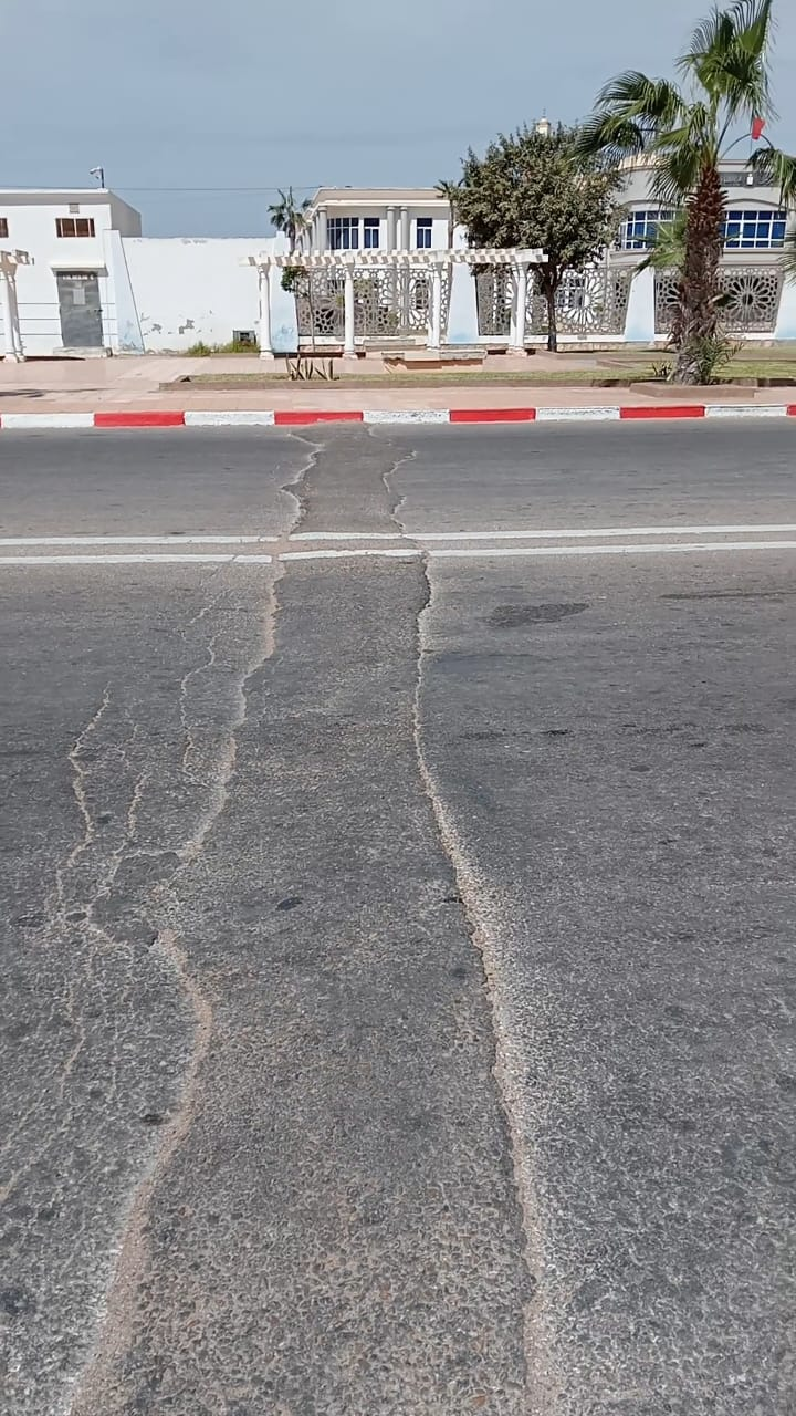 جماعة المرسى ، ضغط زائد يتسبب في إنفجار عداد كهربائي لفندق مصنف