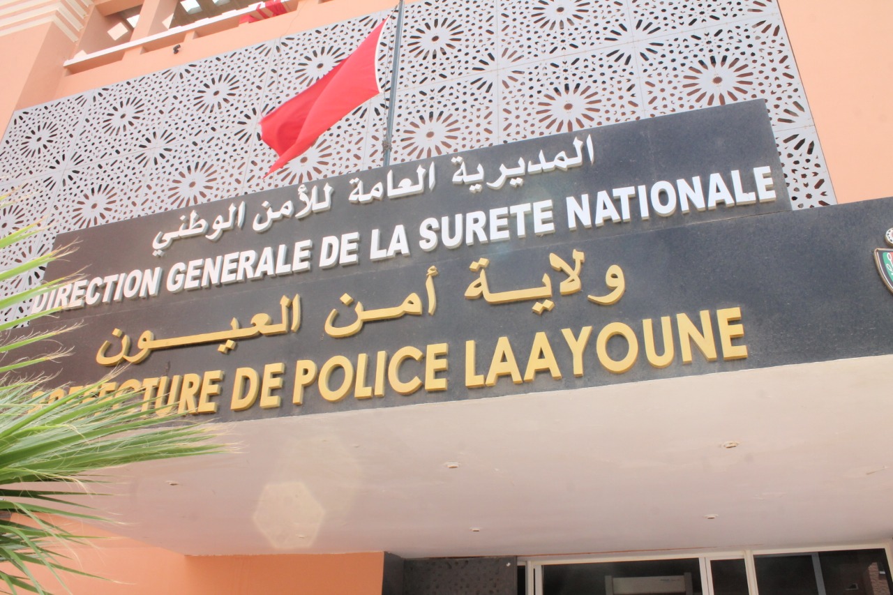 تفاصيل تفكيك عصابة إجرامية خطيرة بالعيون