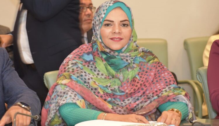 البرلمانية عيلال تطالب بإحداث صندوق جهوي لإنقاذ الإعلام بالصحراء
