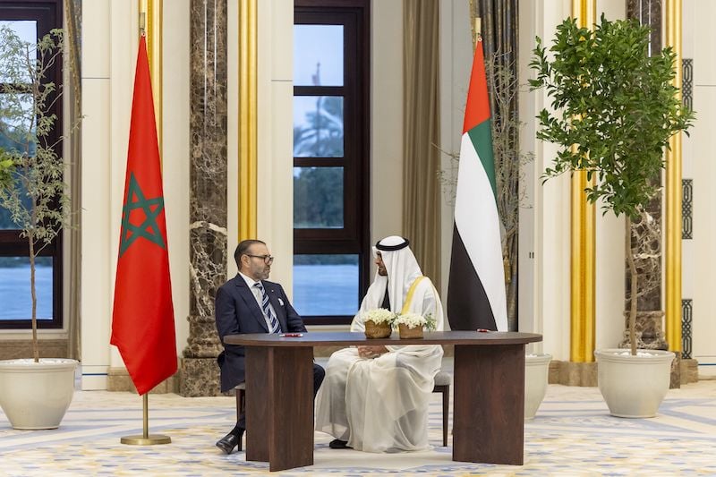 شراكات غير مسبوقة” بين المغرب والإمارات تؤسس لتجربة تنموية فريدة