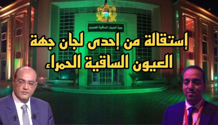 استقالة “حمدناه ابيه” من رئاسة إحدى اللجان المنبثقة عن مجلس جهة العيون