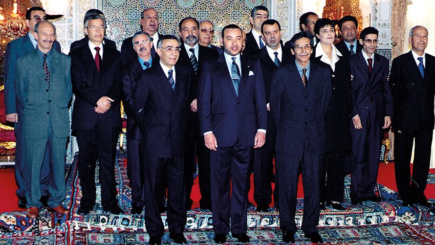 الذكرى العشرون لإحداث هيئة الإنصاف والمصالحة