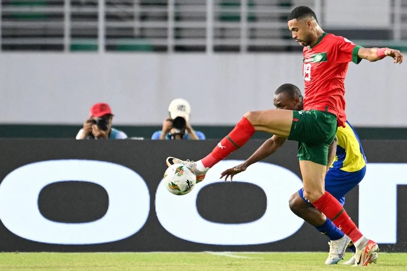 النصيري يقترب من معادلة “أهداف فرس”