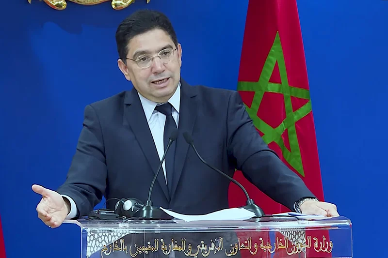 وزير الخارجية بوريطة.. موريتانيا فاعل أساسي في المبادرة الملكية لتسهيل ولوج دول الساحل إلى المحيط الأطلسي