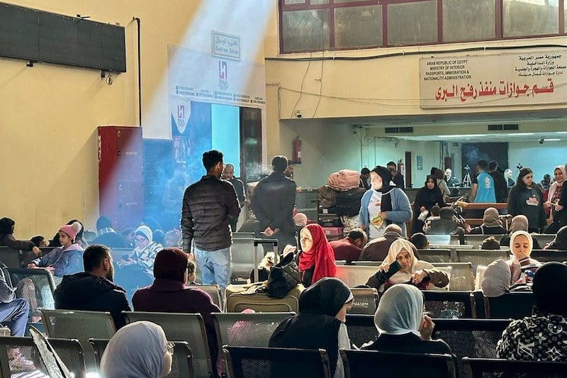 هذه أسباب تأخر مرور الدفعة المتبقية من المغاربة العالقين في قطاع غزة