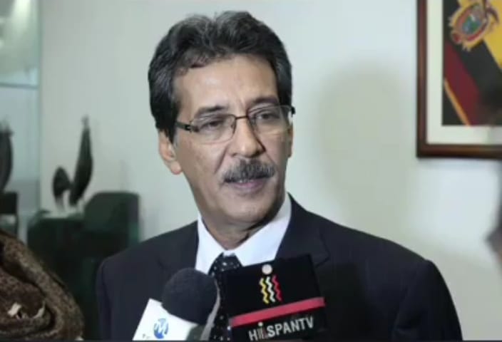 الحاج أحمد باريكلا: “…نتمنى أن لا تتحوَل زيارة دي ميستورا الغير المتوقعة و”الغامضة” إلى جنوب أفريقيا إلى “خطوة متهورة” تعجل بإستقالة أخرى للبعوث الدولي..”