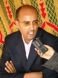ولد الرشيد رئيسا للجنة تصريف أعمال نادي شباب المسيرة الرياضي