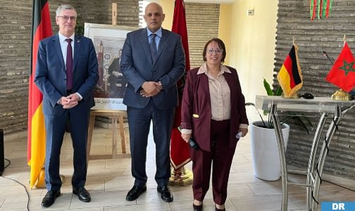 المغرب – ألمانيا.. إطلاق المرحلة الثانية من مشروع التعاون في القطاع الفلاحي والغابوي