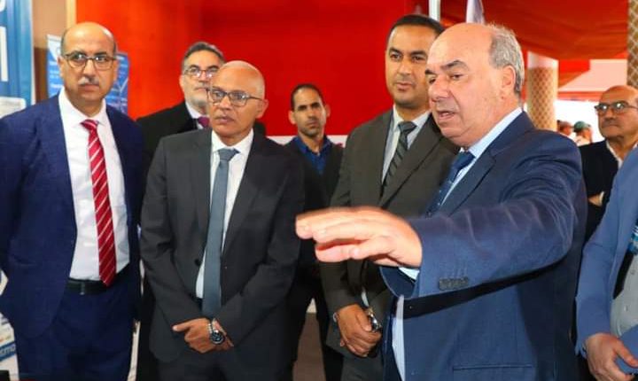 قصر المؤتمرات بالعيون يحتضن ملتقى الطالب