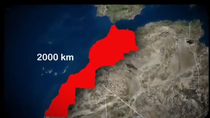 مبادرة المغرب ولوج دول الساحل الى المحيط الاطلسي…مشروع ملكي لخدمة إفريقيا
