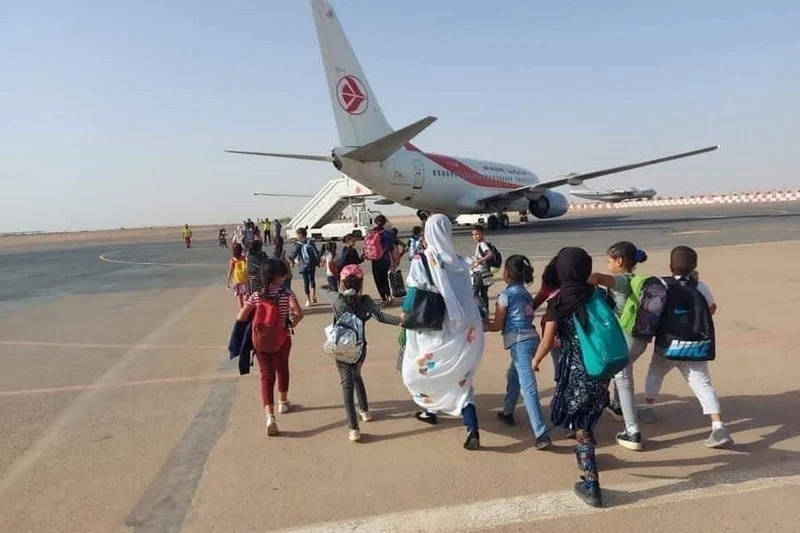 نشطاء يحذرون من الاستغلال الجنسي لأطفال مخيمات تندوف في أوروبا￼