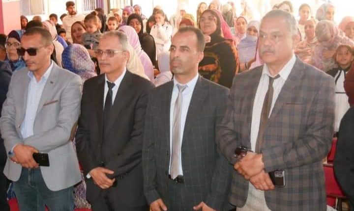 بحضور مدير الاكاديمية الجهوية .. مجموعة مدارس الأمل تحتفي باليوم العالمي للمرأة