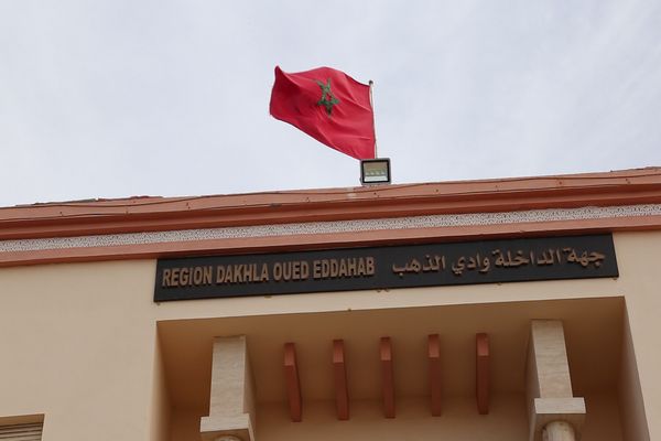 ما الذي يحدث بوادي الذهب