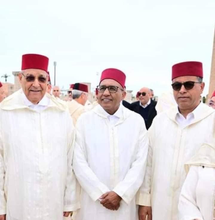 هل نجحت الاحزاب السياسية في توحيد الرؤيا للصحراويين ؟