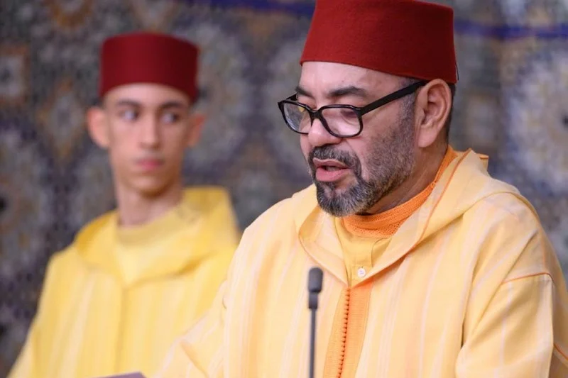 الملك يدعو إلى اليقظة والحزم في مواجهة إحراق نسخ من المصحف الشريف