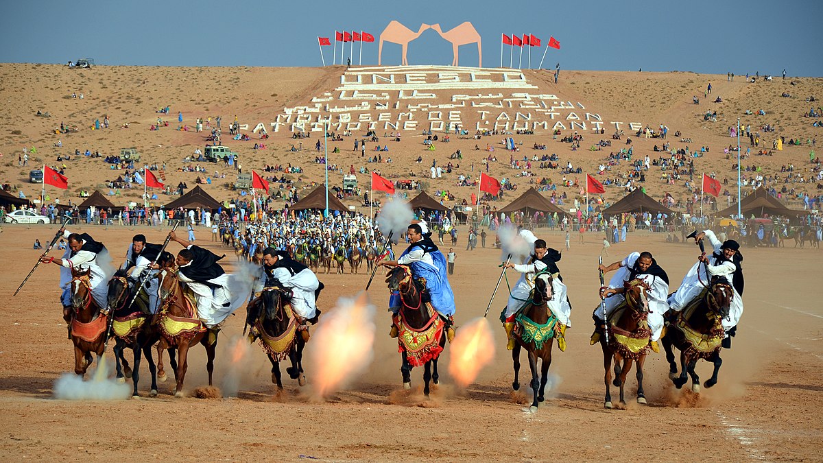 موسم طانطان.. بين تنمية “البزبوز المغلق” وتثمين الثقافة الحسانية