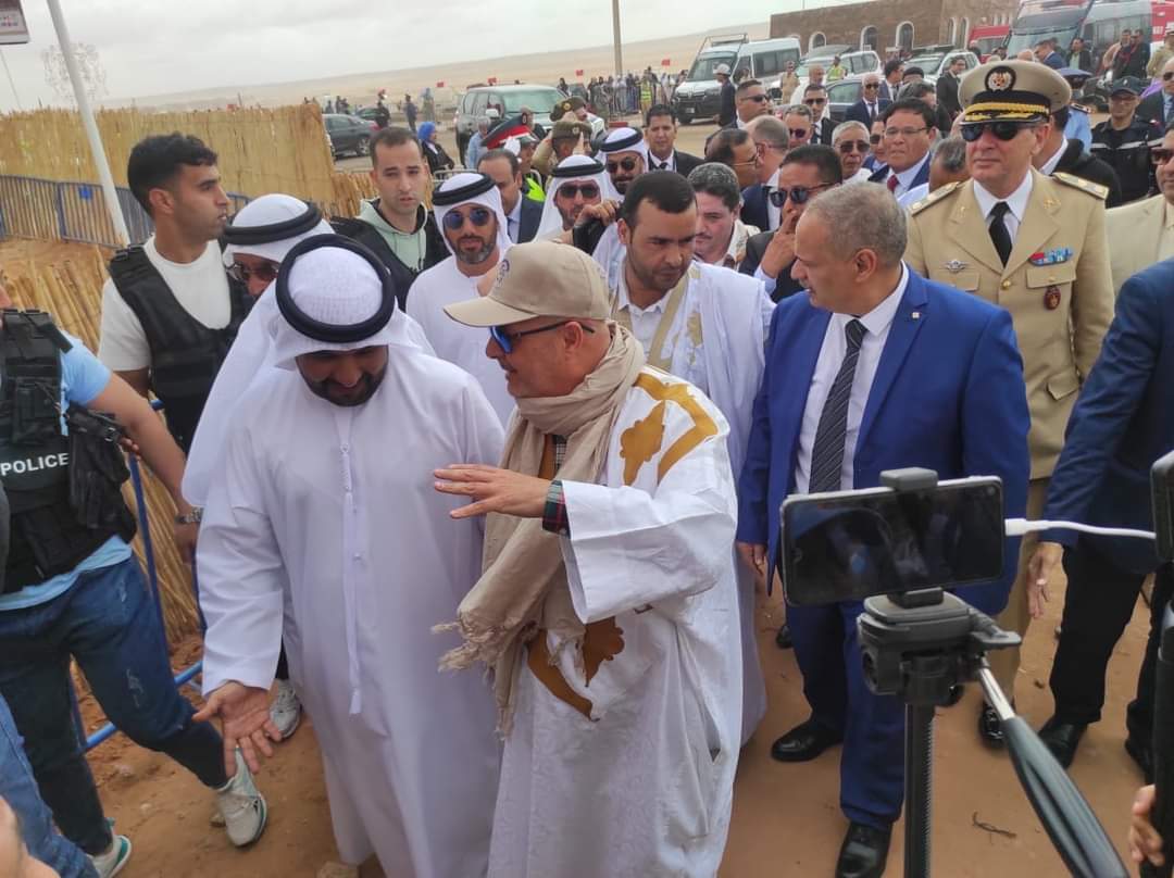 <br><br>بالصور..محمد فاضل بنيعيش يفتتح النسخة السابعة عشر من موسم طانطان<span dir="LTR"></span><span dir="LTR"></span><span dir="LTR"></span><span dir="LTR"></span>..<br><br>