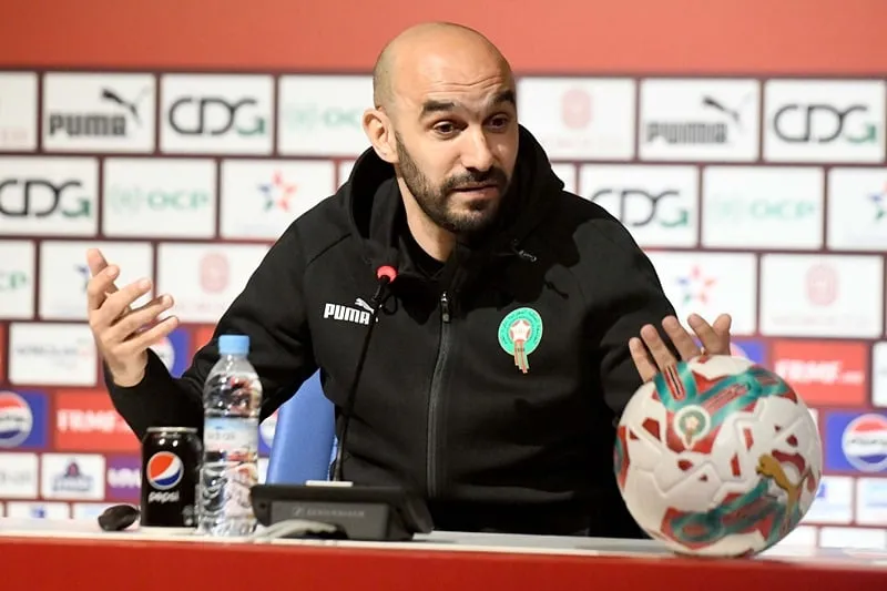 إقصائيات كأس العالم 2026 .. “هدفنا هو البقاء على رأس مجموعتنا والاقتراب من التأهل” (وليد الركراكي)