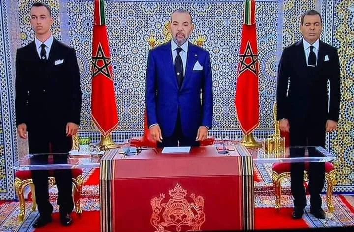 جلالة الملك يصدر عفوه السامي على 2476 شخصا بمناسبة عيد العرش المجيد