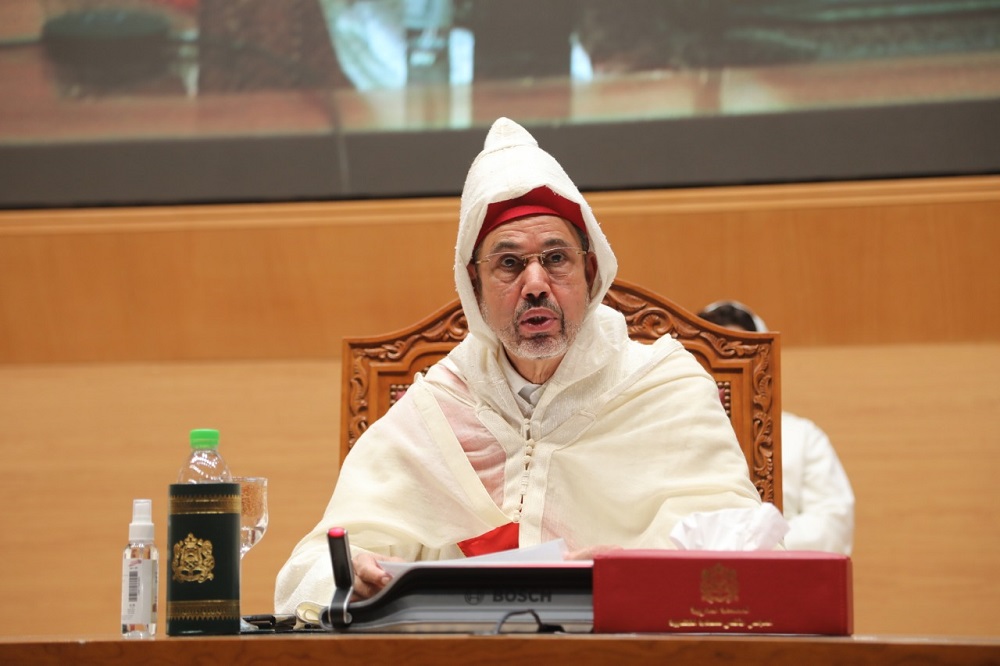 المجلس الأعلى للسلطة القضائية يشرف على أول مباراة للملحقين القضائيين بعد تسليم السلط على المعهد العالي للقضاء (بلاغ)<span class="label label-info" style="box-sizing: initial; background-color: rgb(58, 135, 173); padding: 1px 4px 2px; border-radius: 3px; font-size: 11.844px; line-height: 14px; color: rgb(255, 255, 255); text-shadow: rgba(0, 0, 0, 0.25) 0px -1px 0px; white-space: nowrap; vertical-align: baseline; font-family: "Times New Roman";"></span>