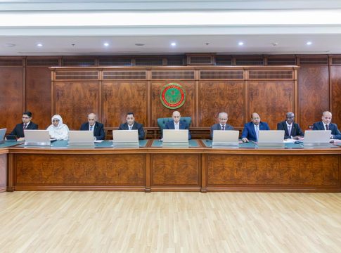 قانون جديد في موريتانيا يتيح التمويل عبر سندات مؤمنة<span class="label label-info" style="box-sizing: initial; background-color: rgb(58, 135, 173); padding: 1px 4px 2px; border-radius: 3px; font-size: 11.844px; line-height: 14px; color: rgb(255, 255, 255); text-shadow: rgba(0, 0, 0, 0.25) 0px -1px 0px; white-space: nowrap; vertical-align: baseline; font-family: "Times New Roman";"></span>
