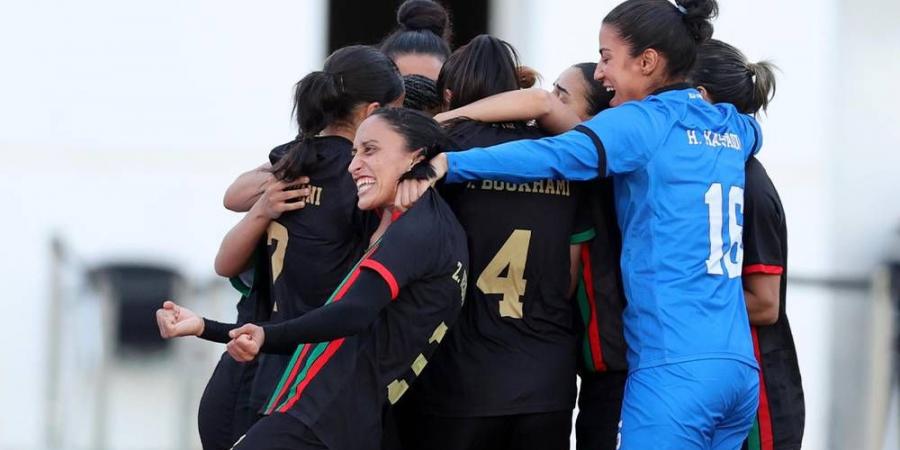 دوري أبطال إفريقيا لكرة القدم للسيدات (تصفيات منطقة شمال إفريقيا): الجيش الملكي يفوز على نادي أقبو الجزائري (4-0)