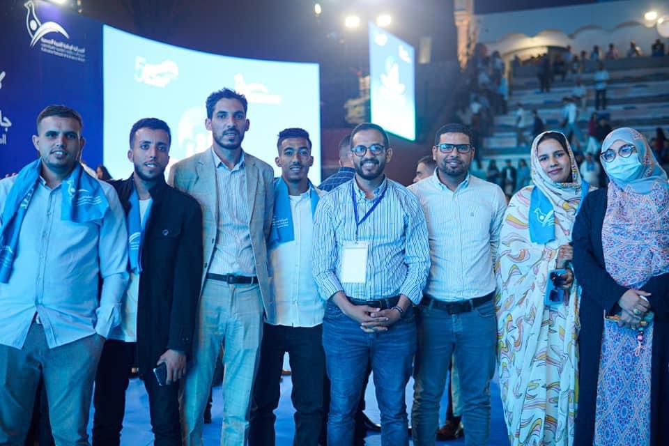 مُشاركة مميزة لشبيبة الأحرار بجهة الداخلة بفعاليات جامعة الشباب الأحرار<br>