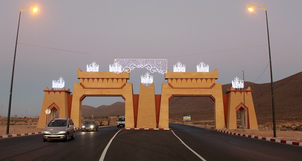 كلميم وادنون: أزيد من 23 ألف و800 سائح توافدوا على الجهة في متم غشت الماضي (تقرير)