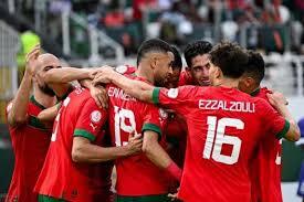 إقصائيات كأس إفريقيا للأمم 2025 (الجولة الثالثة/المجموعة الثانية).. المنتخب المغربي يفوز على منتخب إفريقيا الوسطى (5-0)<span class="label label-info" style="box-sizing: initial; background-color: rgb(58, 135, 173); padding: 1px 4px 2px; border-radius: 3px; font-family: "Times New Roman"; font-size: 18.4px; font-weight: 400; white-space-collapse: collapse;"></span>