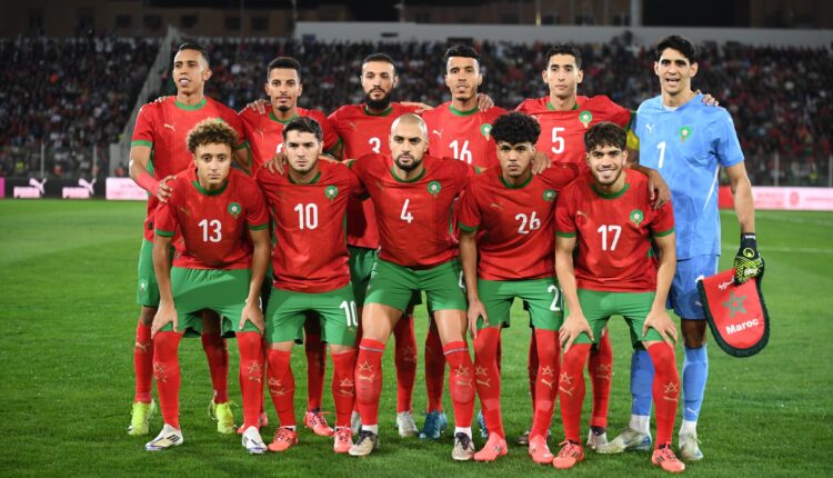 المغرب يكتسح ليسوتو بسباعية نظيفة في ختام تصفيات أمم أفريقيا 2025