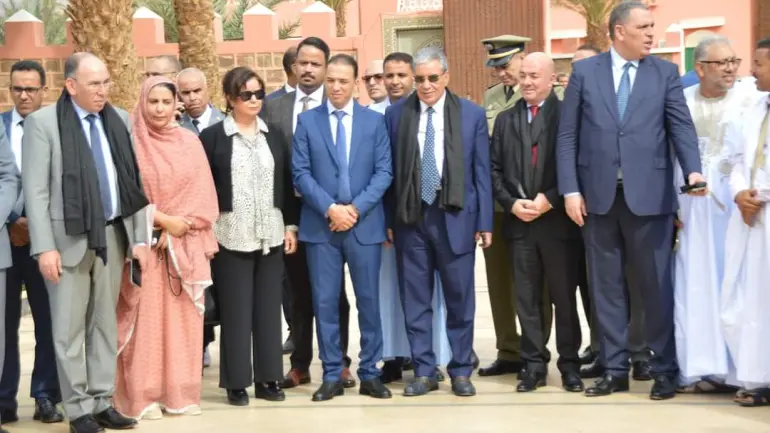 التوقيع على أربع اتفاقيات تهم قطاع الصناعة التقليدية بإقليم أسا الزاك