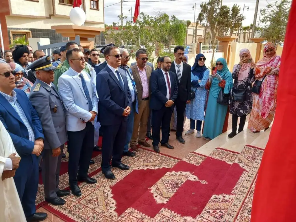 “إحياء الذكرى 69 للأعياد المجيدة: يوم تواصلي ببوجدور لترسيخ قيم الوطنية وصيانة الذاكرة التاريخية”