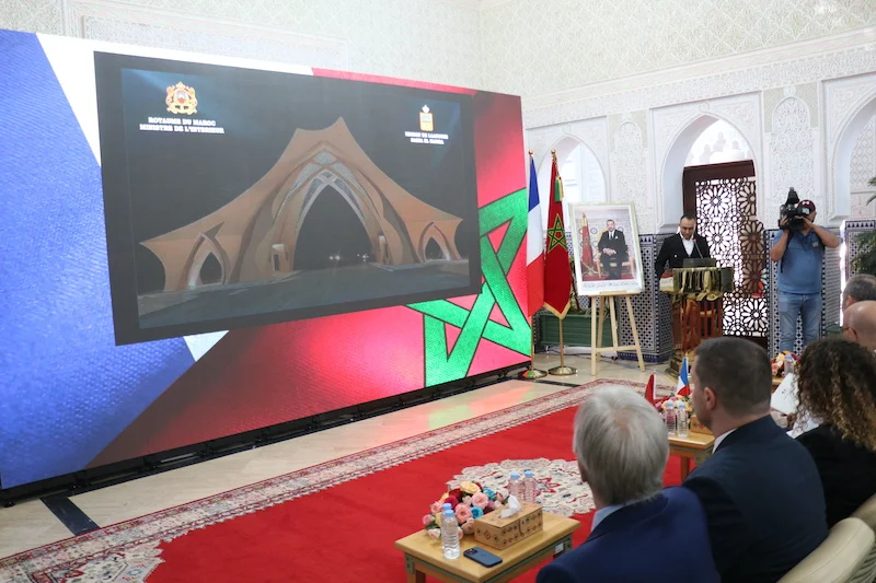 “الأيام الاقتصادية المغربية الفرنسية: تعزيز التعاون والاستثمار في الأقاليم الجنوبية”