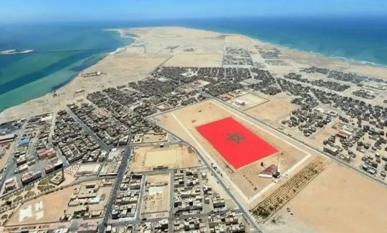 مشاريع طرقية لتعزيز التنمية بجهة الداخلة وادي الذهب
